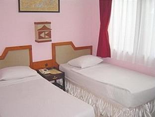 Komajaya Komaratih Hotel Tawangmangu Zewnętrze zdjęcie